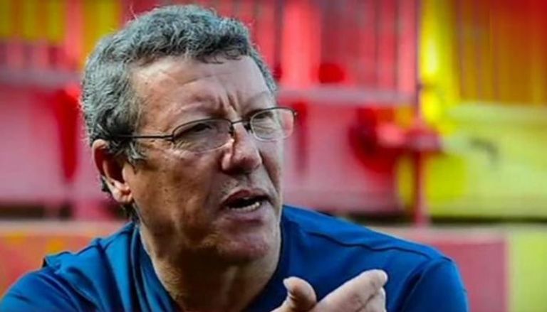 شعبان مرزقان نجم منتخب الجزائر الأسبق