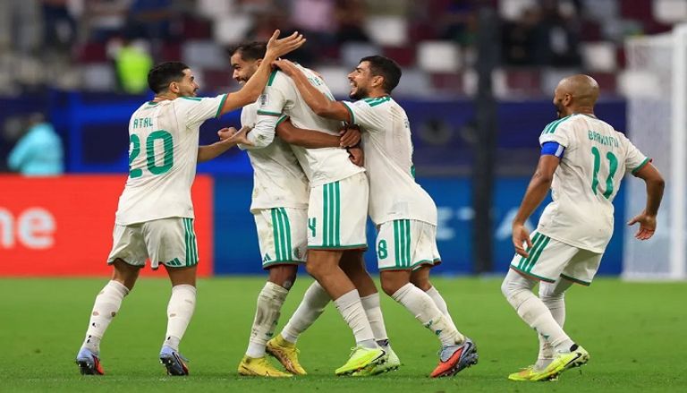 شعبان مرزقان نجم منتخب الجزائر الأسبق