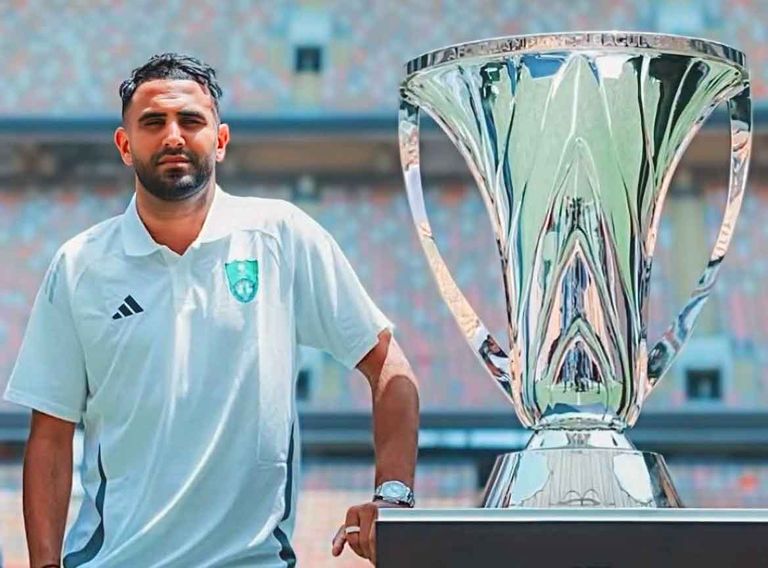 شعبان مرزقان نجم منتخب الجزائر الأسبق