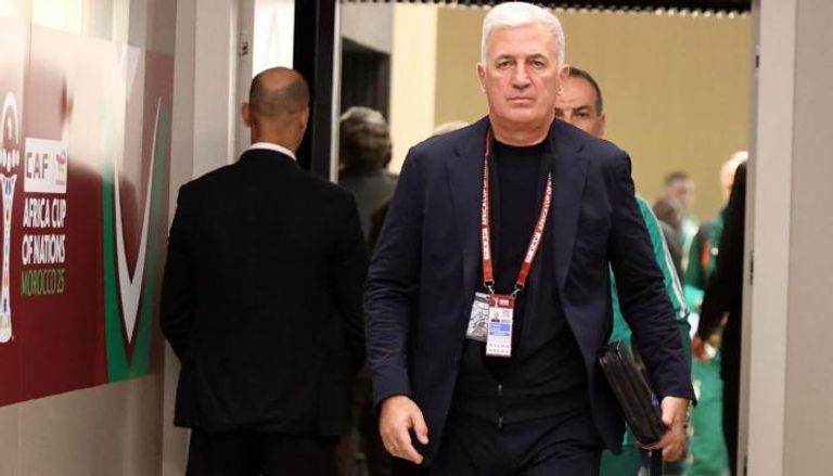 بيتكوفيتش مدرب الجزائر