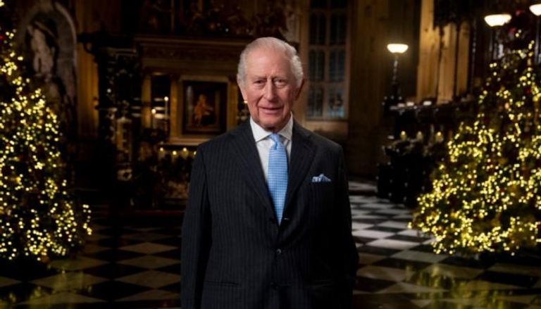 الملك تشارلز