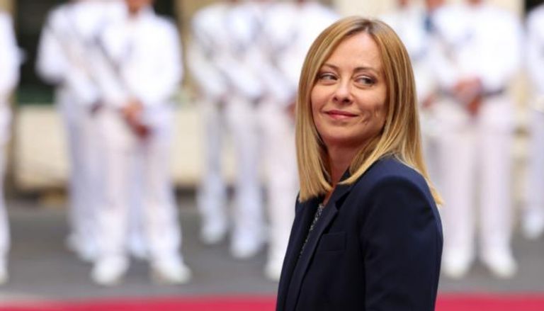 جورجيا ميلوني