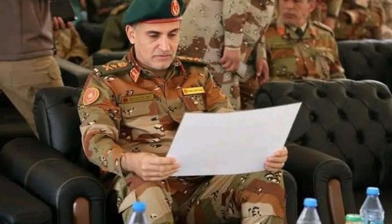 صلاح الدين النمروش