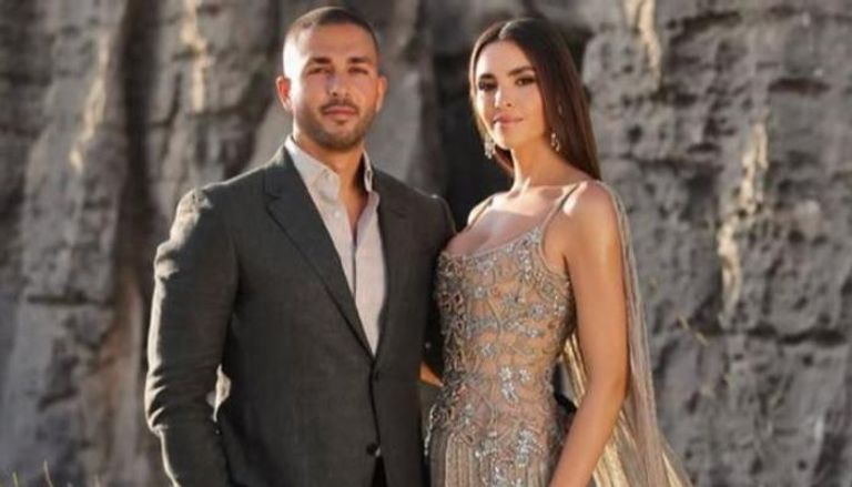 سيليو صعب وزين قطامي 