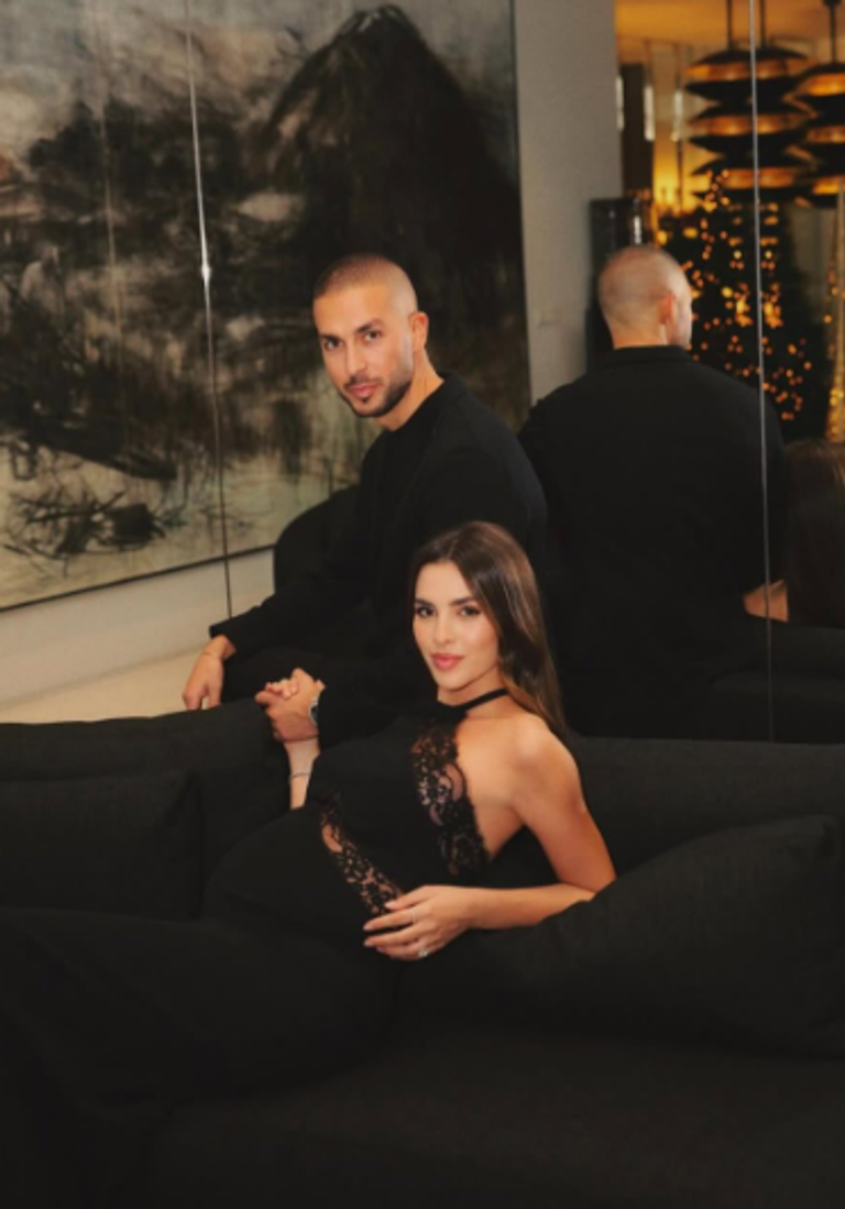 سيليو صعب وزين قطامي 