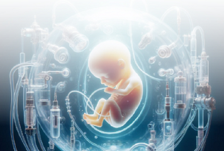 تطوير بطانة رحم اصطناعية في المختبر