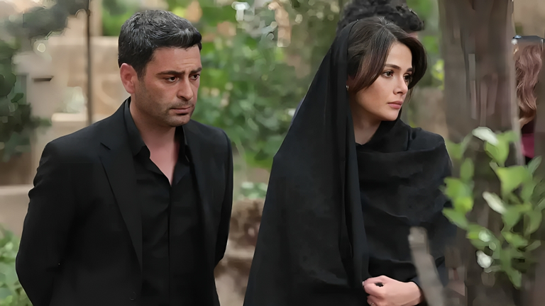 مسلسل المدينة البعيدة الحلقة 43