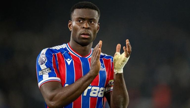 مارك غيهي نجم كريستال بالاس