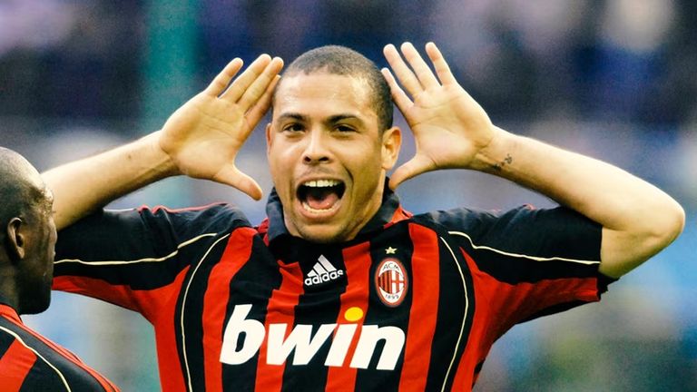 الظاهرة رونالدو ورود فان نيستلروي