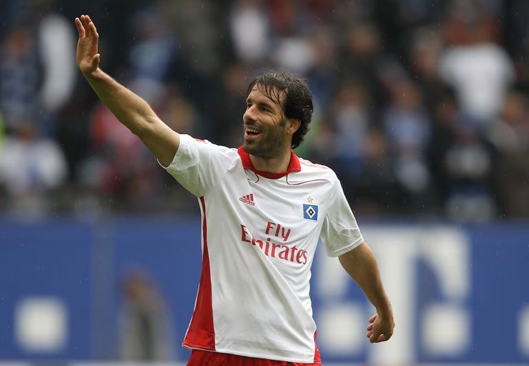 الظاهرة رونالدو ورود فان نيستلروي