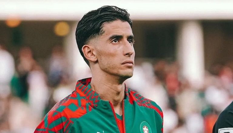 نايف أكرد، مدافع منتخب المغرب