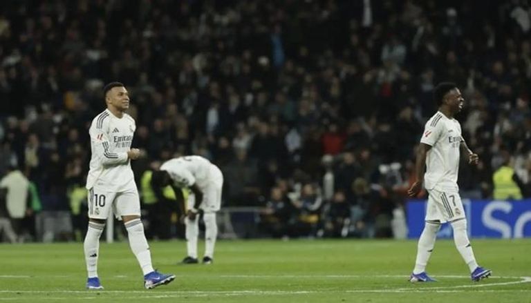 ريال مدريد الإسباني