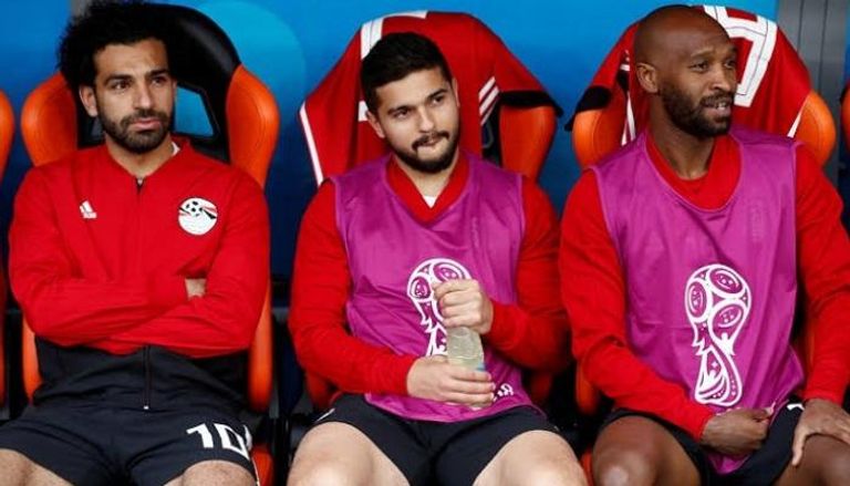 محمد صلاح وسام مرسي