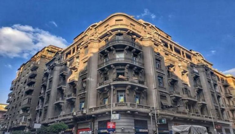 وحدات عقارية بمنطقة وسط القاهرة