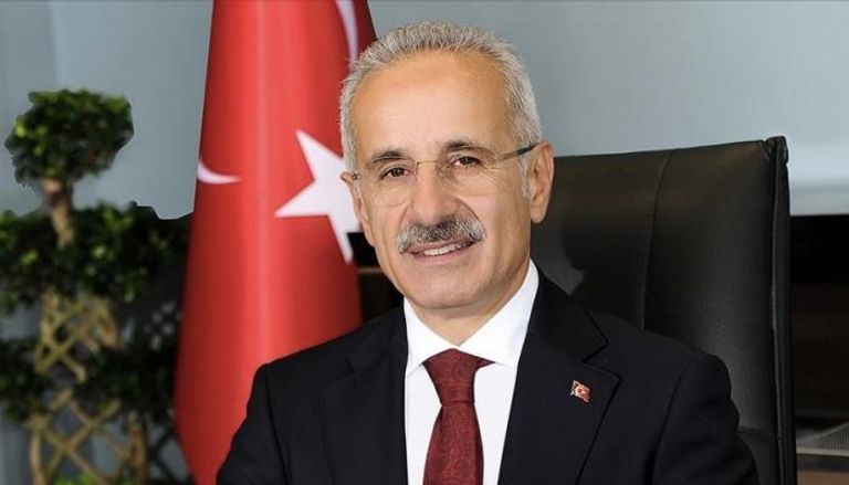 وزير النقل التركي عبد القادر أورال أوغلو- أرشيفية