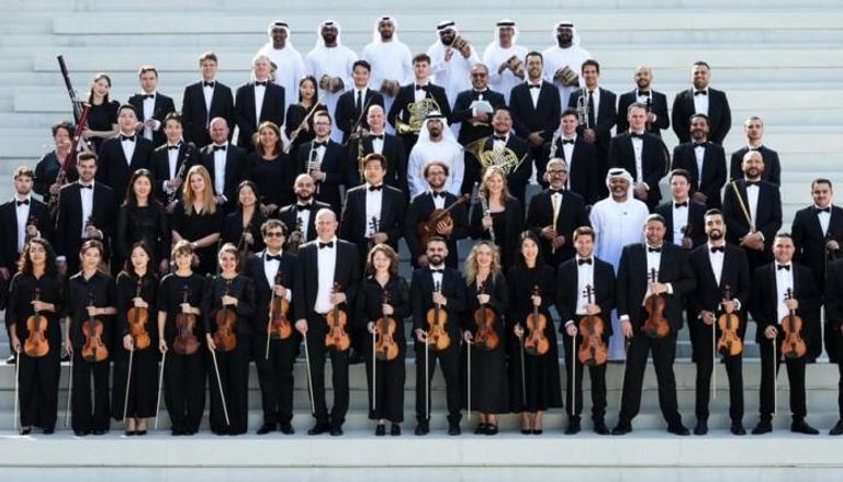 الأوركسترا الوطنية لدولة الإمارات