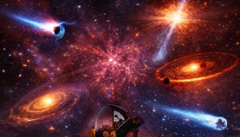 اكتشافات 2025، أحدثت تحولات عميقة في فهمنا لبنية الكون وسلوكه وتاريخه المبكر.