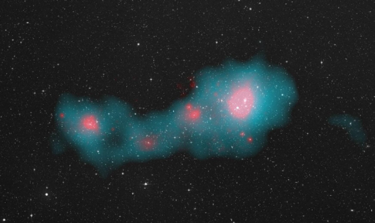 اكتشافات 2025، أحدثت تحولات عميقة في فهمنا لبنية الكون وسلوكه وتاريخه المبكر.