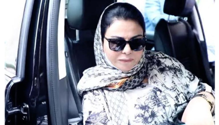 تفاصيل أزمة الفنانة المغربية لطيفة رأفت