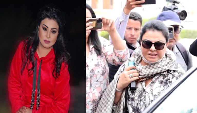 تفاصيل أزمة الفنانة المغربية لطيفة رأفت
