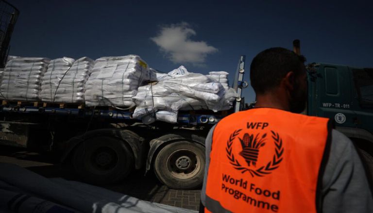 التسجيل في برنامج الغذاء العالمي wfp غزة