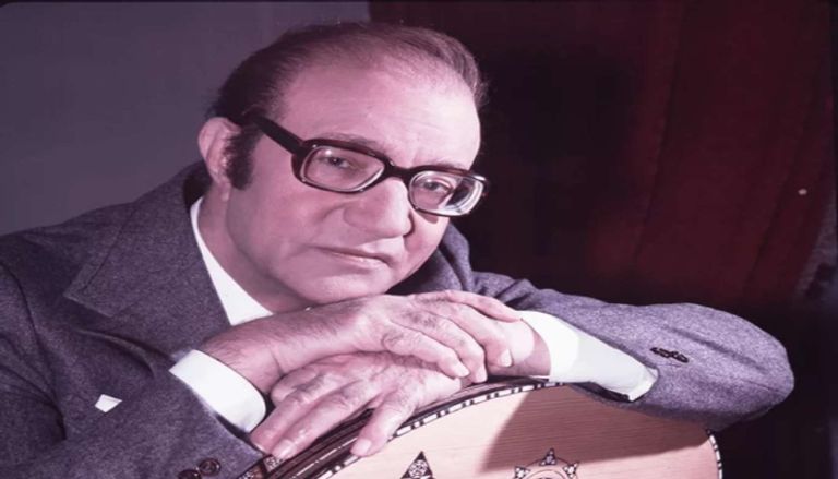 وفاة نجل الموسيقار محمد عبدالوهاب