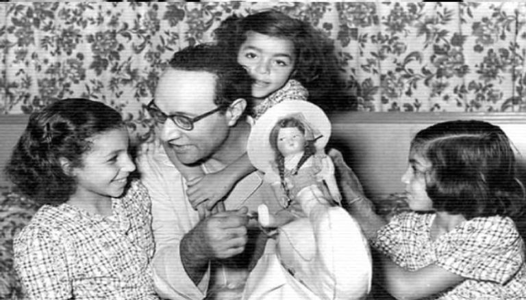 وفاة نجل الموسيقار محمد عبدالوهاب