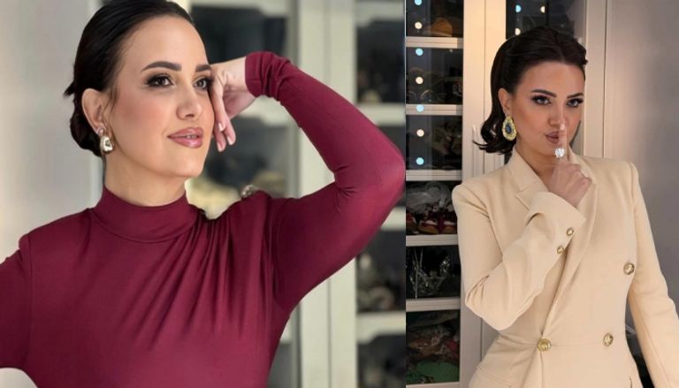 ريهام عبدالغفور تكشف كواليس خريطة رأس السنة