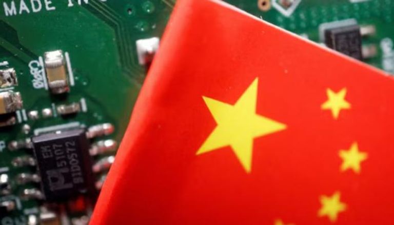 صناعة الرقائق في الصين
