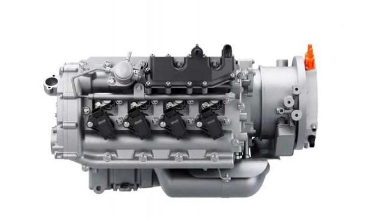 محرك احتراق داخلي