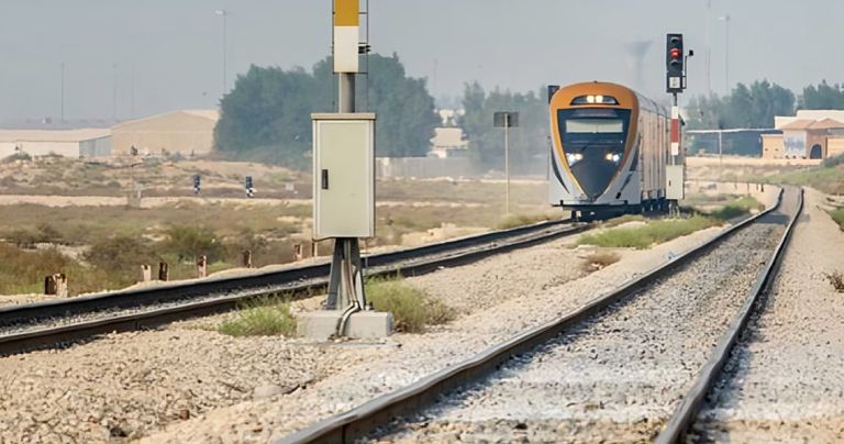  مشروع القطار الكهربائي السريع بين السعودية وقطر