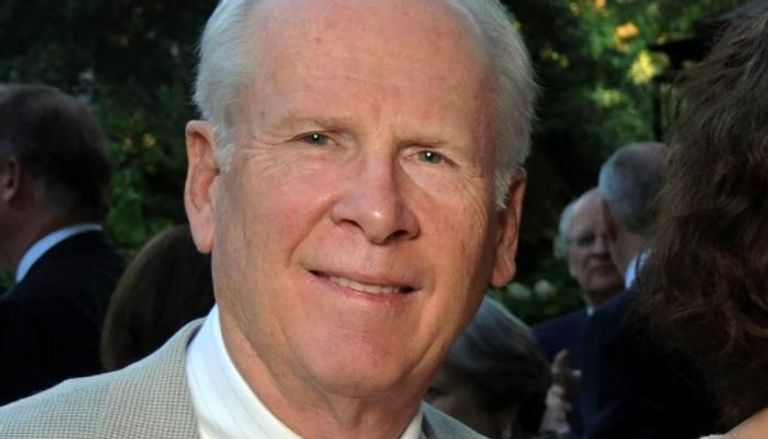  الملياردير الراحل روبرت بروكمان