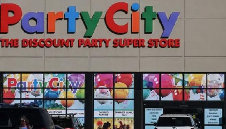 سلسلة Party City