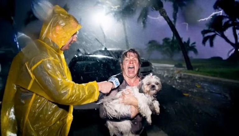 صورة من فيديو إعلاني مولد بالذكاء الاصطناعي
