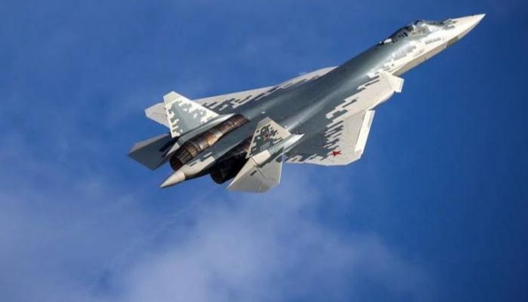 مقاتلة روسية "أرشيفية"