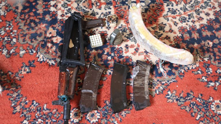 الداعشي طه الزعبي الملقب بـ«أبو عمر طبية»