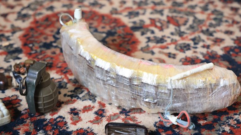 الداعشي طه الزعبي الملقب بـ«أبو عمر طبية»