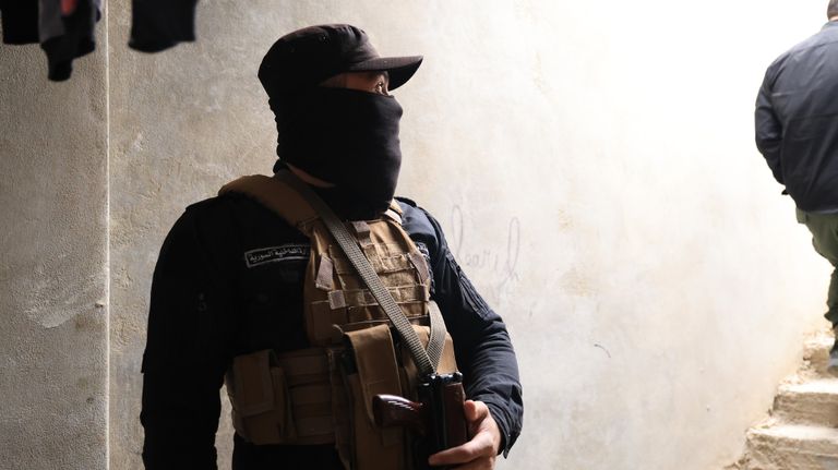 الداعشي طه الزعبي الملقب بـ«أبو عمر طبية»