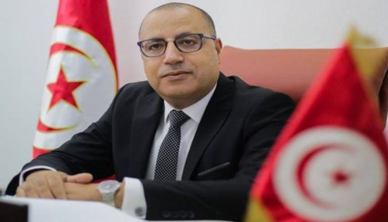 هشام المشيشي رئيس الحكومة التونسية الأسبق