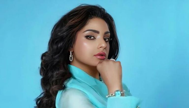 الفنانة مرام البلوشي