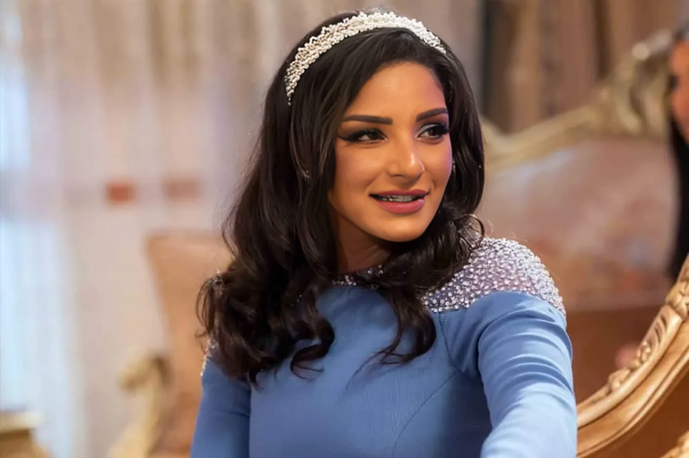 الفنانة مرام البلوشي