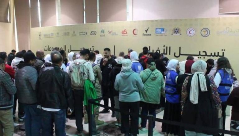 سباق زايد الخيري بمصر