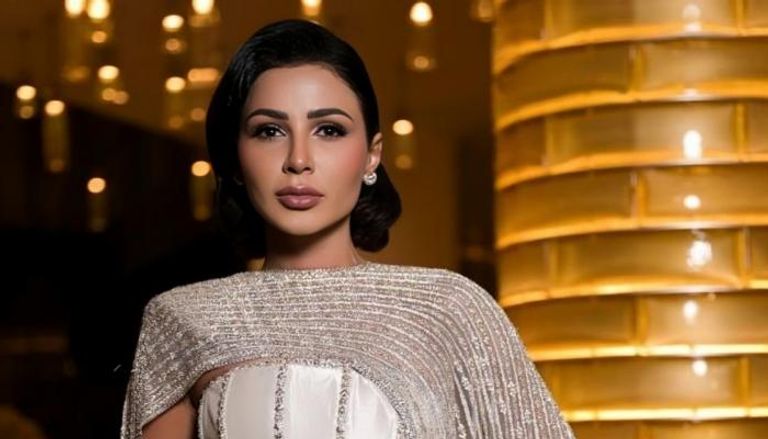 الفنانة والإعلامية الإماراتية مهيرة عبد العزيز
