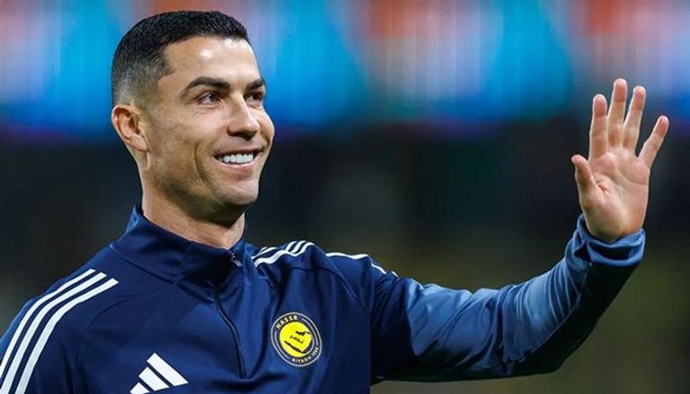 البرتغالي كريستيانو رونالدو