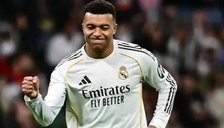 الفرنسي كيليان مبابي