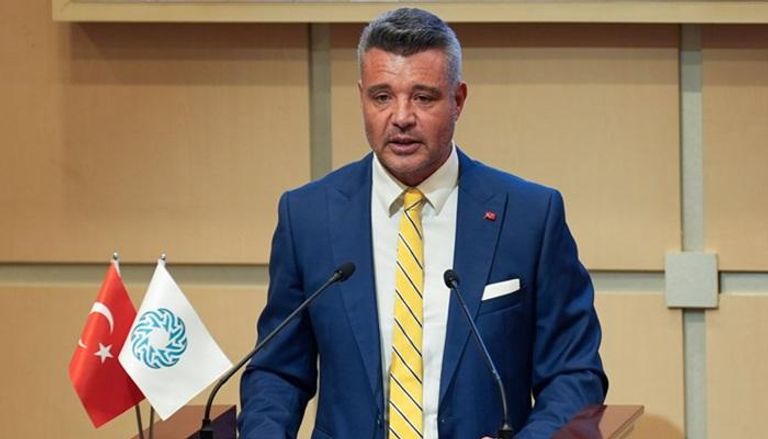 سعد الدين ساران رئيس نادي فناربخشة