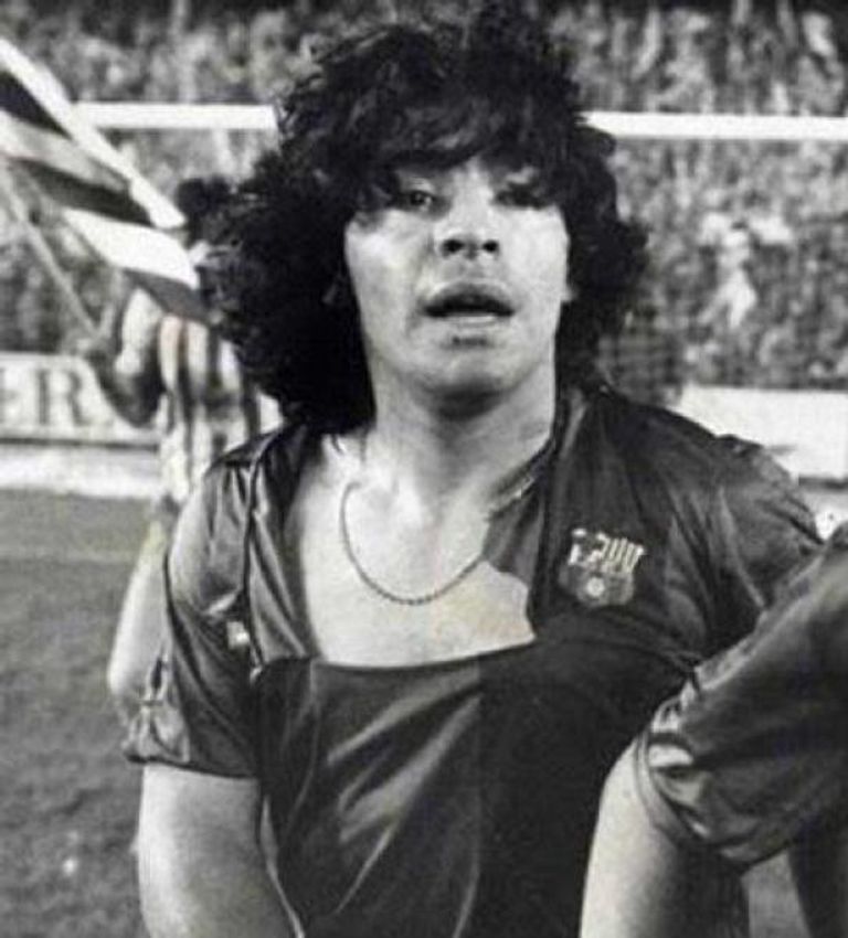 دييغو أرمندو مارادونا