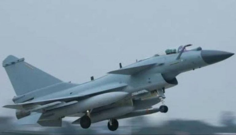 مقاتلة جيه-10 سي