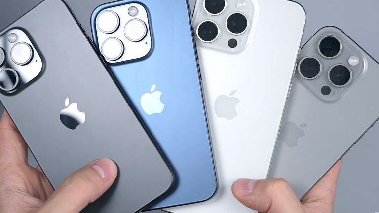 هاتف آيفون - تعبيرية