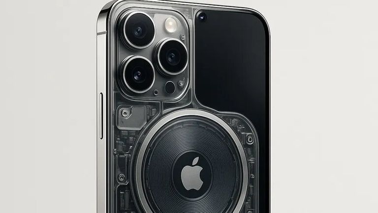 هاتف آيفون - تعبيرية